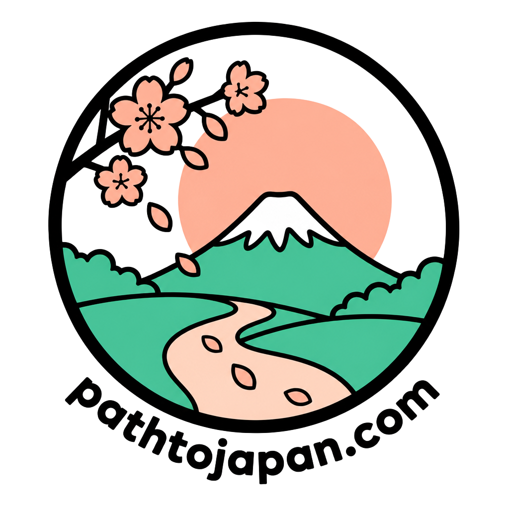 pathtojapan.com logo
